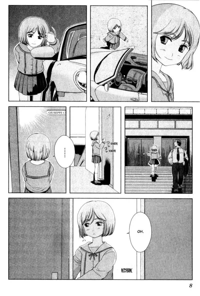 Gunslinger Girl Chapter 12 9